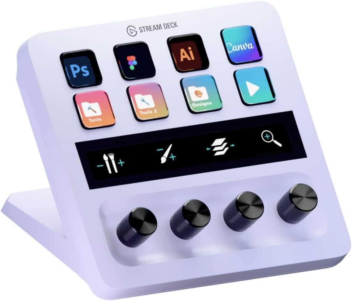 Stream Deck + Amazon