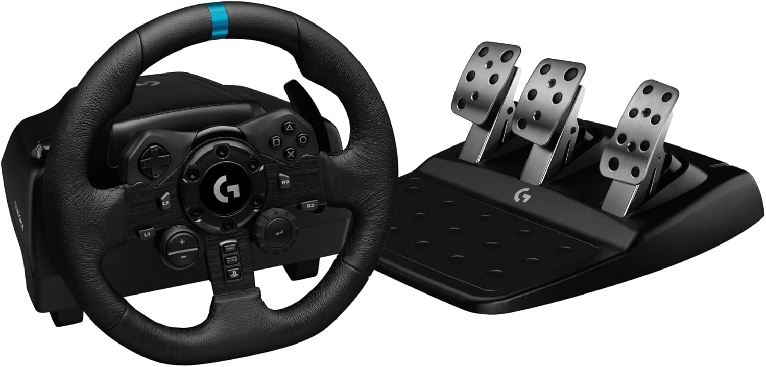 Logicool G ハンコン G923d