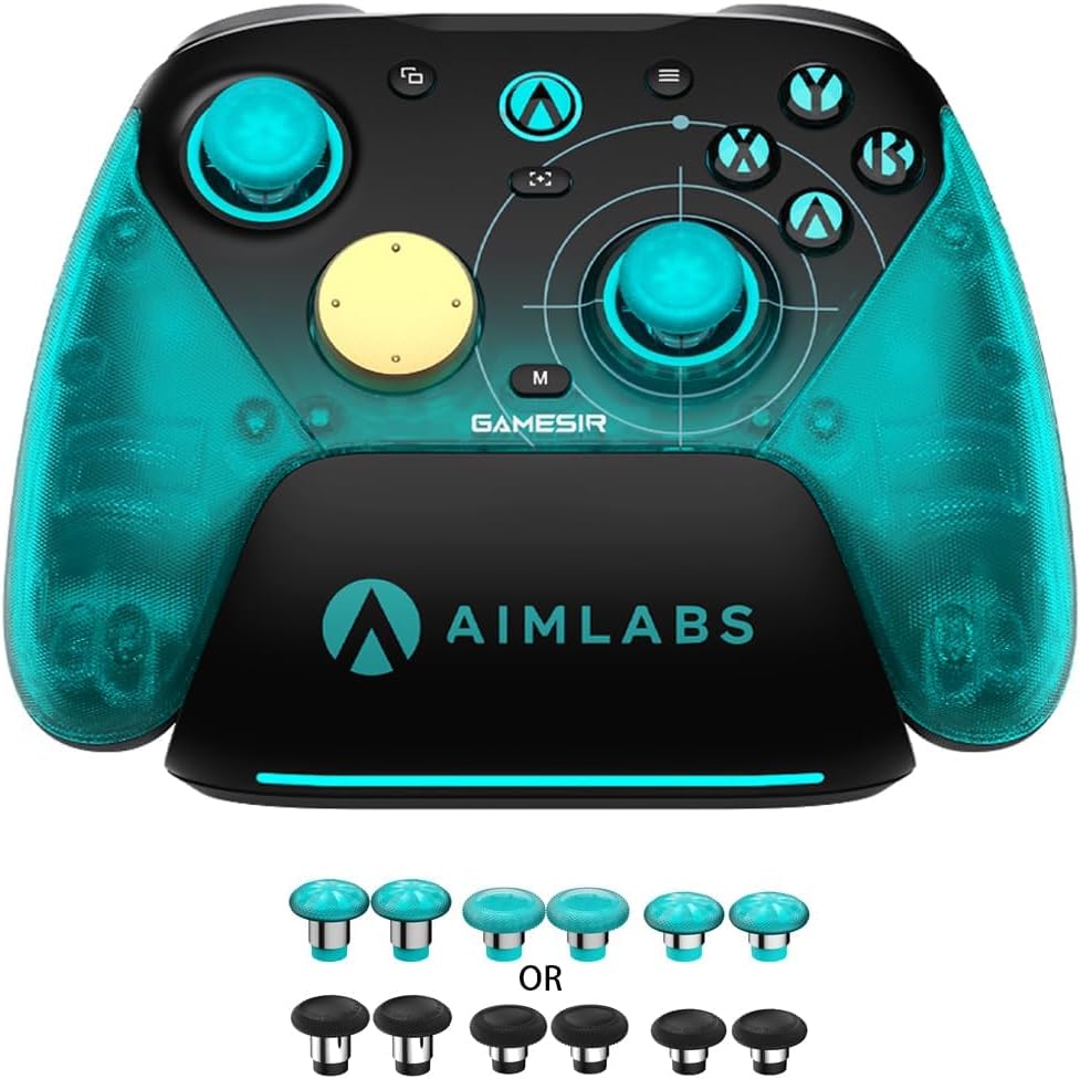 GameSir G7 Pro 8K Aimlab