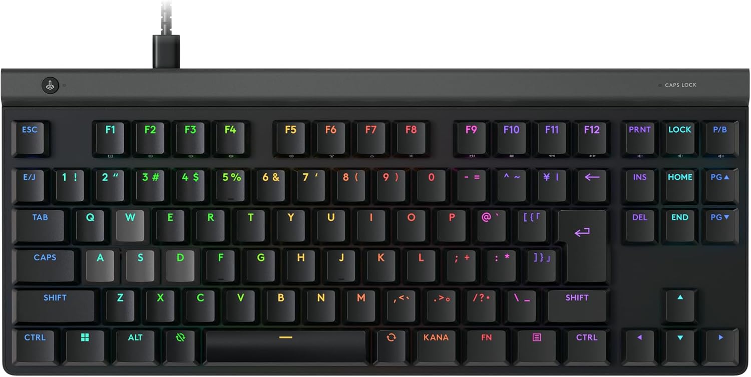 Logicool G G515 RAPID TKL
