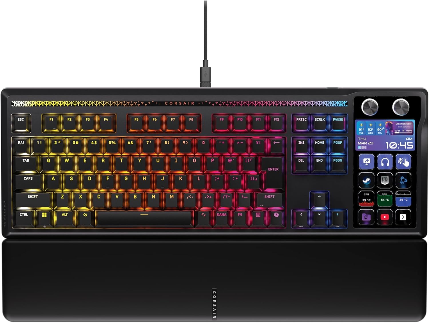 CORSAIR GALLEON 100 SD